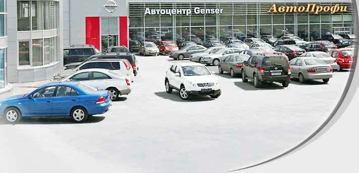 Широкая сеть пунктов проката автомобилей по всей Ангарске